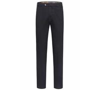 Meyer Hosen Pantalon chino 'Roma' bleu nuit, Taille 33