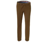 Meyer Hosen Pantalon chino 'Roma' cuivre, Taille 40