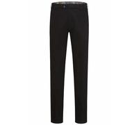 Meyer Hosen Pantalon chino 'Roma' noir, Taille 42