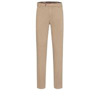 Meyer Hosen Pantalon chino 'Roma' noisette, Taille 48