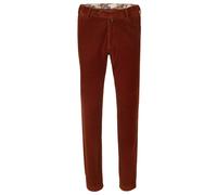 Meyer Hosen Pantalon chino rouille, Taille 35-36