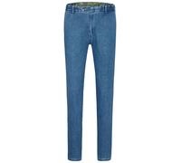 Meyer, Homme, Jeans, Bleu, Taille: W28 Dublin Chinos