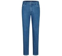 MEYER Jean bleu / gris, Taille 32 Longueur 30