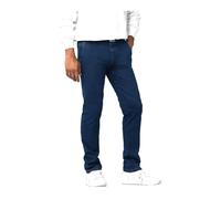 Meyer - Jean Coupe Droite Pierre Bleue - Homme - Jeans - Bleu - Taille: W25