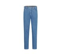 MEYER Jean 'Dublin' bleu denim, Taille 42 Longueur Tailles normales