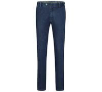 MEYER Jean 'Oslo' bleu foncé, Taille 54 Longueur Tailles normales