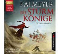 Meyer,Kai - Die Sturmkönige: Dschinnland-Teil 1