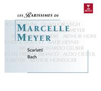 Les Rarissimes De Marcelle Meyer : 32 Sonates I Inventions Et Sinfonie Bwv 772-801
