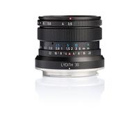 Meyer-Optik Görlitz - Lydith 30mm F3.5 II Fuji X
