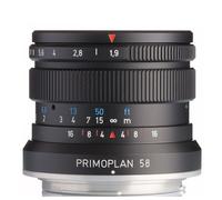 MEYER OPTIK GÖRLITZ Primoplan 58mm f1.9 II NIKON F