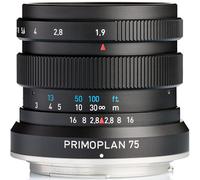 MEYER OPTIK GÖRLITZ Primoplan 75mm f/1.9 II Canon RF