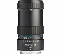 Meyer-Optik Görlitz - Trioplan 100mm F2.8 II Leica L