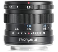 MEYER OPTIK GÖRLITZ Trioplan 35mm f/2.8 II Leica M