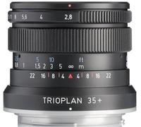 Meyer-Optik Görlitz - Trioplan 35mm F2.8 II Nikon Z