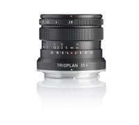 Meyer-Optik Görlitz - Trioplan 35mm F2.8 II Leica M