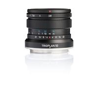 Meyer-Optik Görlitz - Trioplan 50mm F2.8 II Canon EF