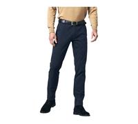 MEYER Pantalon chino 'Oslo' marine, Taille 40