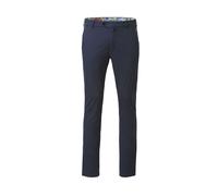 MEYER Pantalon chino bleu foncé, Taille 34