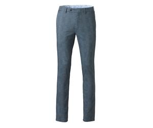 MEYER Pantalon chino 'Bonn 1-5078' bleu, Taille 34