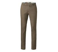 MEYER Pantalon chino 'Bonn' beige foncé, Taille 34
