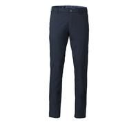 MEYER Pantalon chino 'Bonn' bleu foncé, Taille 34