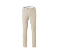 MEYER Pantalon chino 'Bonn' crème, Taille 42