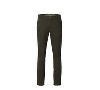 MEYER Pantalon chino 'Bonn' vert foncé, Taille 34