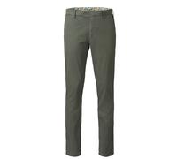 MEYER Pantalon chino 'Bonn' vert foncé, Taille 40