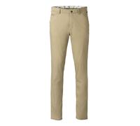 MEYER Pantalon chino 'Chicago' beige foncé, Taille 40