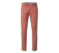 MEYER Pantalon chino 'Chicago' pêche, Taille 33