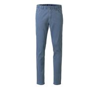 MEYER Pantalon chino 'Dublin' bleu, Taille 44