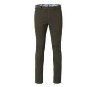 MEYER Pantalon chino 'Lupus' vert foncé, Taille 60