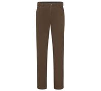 MEYER Pantalon chino marron, Taille 38