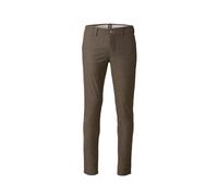 MEYER Pantalon chino marron, Taille 42