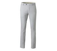 MEYER Pantalon chino 'New York' gris, Taille 34