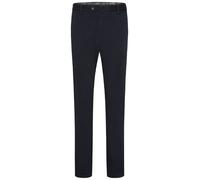 MEYER Pantalon chino 'Oslo' marine, Taille 34