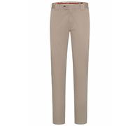 MEYER Pantalon chino 'Oslo' noisette, Taille 34