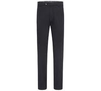 MEYER Pantalon chino 'Roma' bleu foncé, Taille 46