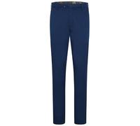 MEYER Pantalon chino 'Roma' bleu, Taille 34