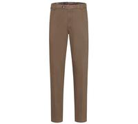MEYER Pantalon chino 'Roma' marron, Taille 38