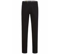 MEYER Pantalon chino 'Roma' noir, Taille 32