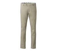 MEYER Pantalon chino 'Roma' pierre, Taille 34