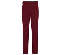 MEYER Pantalon chino rouge foncé, Taille 34