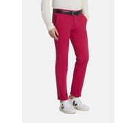 MEYER Pantalon chino rouge, Taille 34