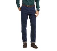 Meyer Pantalon Homme 2-3910/18 Diego Chino Denim Swing Pocket Thermique