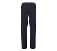 MEYER Pantalon Homme Bonn Coton - 2-8572 Marine - Twill d’Hiver Super Stretch