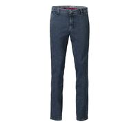 MEYER Pantalon Homme Bonn Denim - 2-4543 Blue-Stone - Chino en Denim Super Stretch