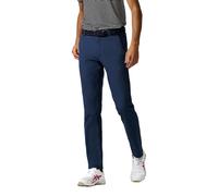 Meyer Pantalon Homme Modèle Bonn Modern Fit Actif Microfancy 1-8123/17 Bleu