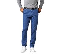 Meyer Pantalon Homme Modèle Oslo Modern Fit 1-4122/18 Couleur Bleu Clair