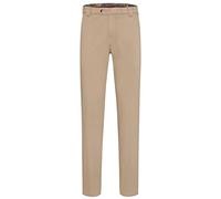 MEYER Pantalon Homme Roma Coton - 9-316 Beige - Chino en Coton Doux